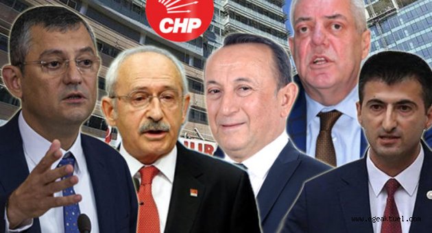 Özgür Özel, CHP'yi sarsan 3 istifanın detaylarını anlattı: Çok ileri ve şahsi talepleri vardı