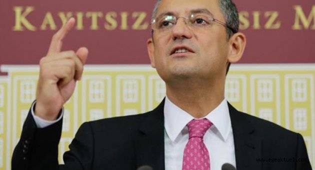 Özgür Özel'den sert Atatürk açıklaması