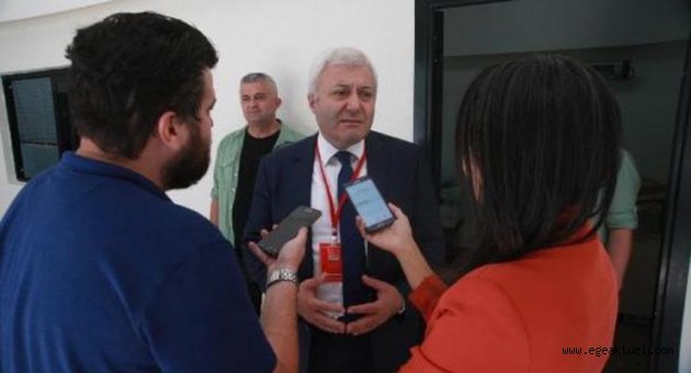 Özkan: Kocaoğlu ile kırgınllık yaşamadık