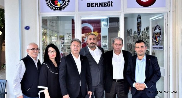 Özkanlar Bornova Yeni Pazarı Cumartesi günü açılıyor