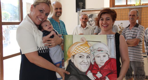 “Özlemin Renleri”