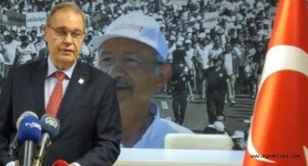 Öztrak İzmir’de konuştu: Bizi dizayn etmeye kimsenin gücü yetmez!
