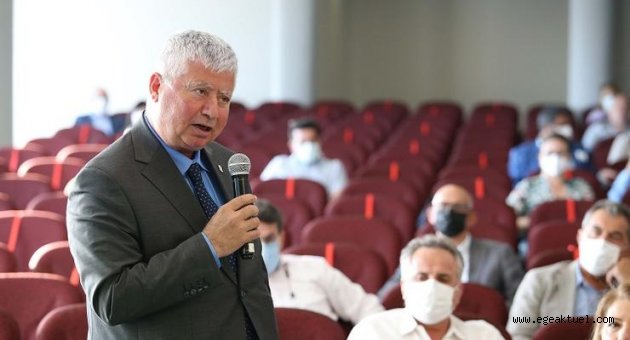 Özuslu’dan Karşıyaka’ya müjde