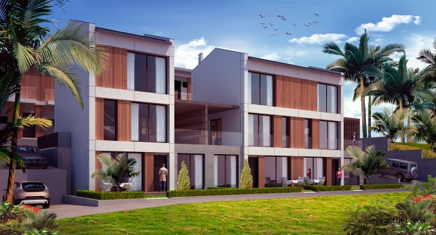 Palmiye park’tan çocuk dostu evler
