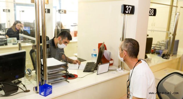 Pandemi dönemi işsizlerine Buca Belediyesi umut oldu 