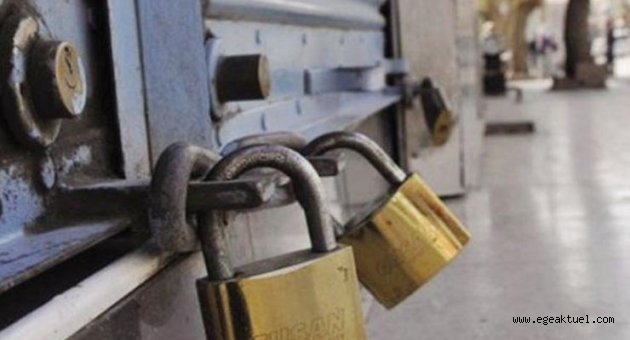 Pandemi esnafı vurdu! İzmir'de 600 bin kişi zor durumda