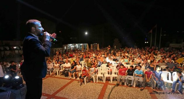 Park Konserleri çok sevildi