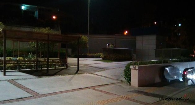  Parklarda enerji tasarrufu