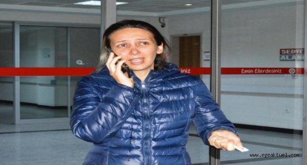Parkta hamile kadına saldıran sanık tahliye edildi