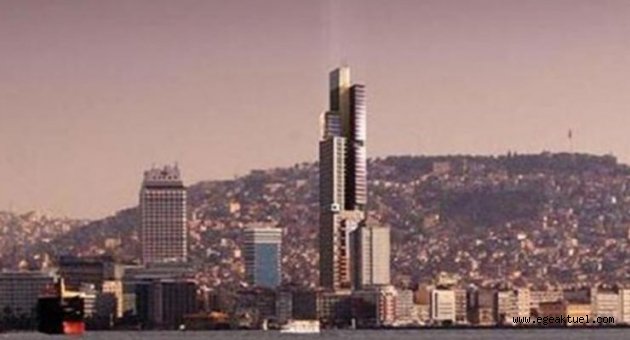 Pasaport’taki gökdelen projesi iptal edildi