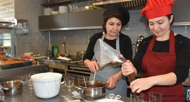 Pastacı kardeşlerden eğitime katkı