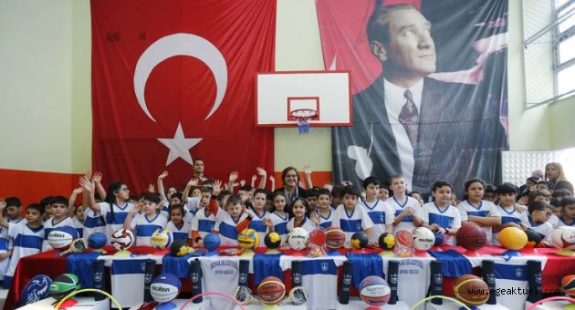 Paylaştıkça büyüyen sevgi