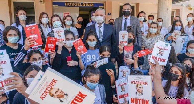  Pehlivan'dan MEBGEM'e ziyaret