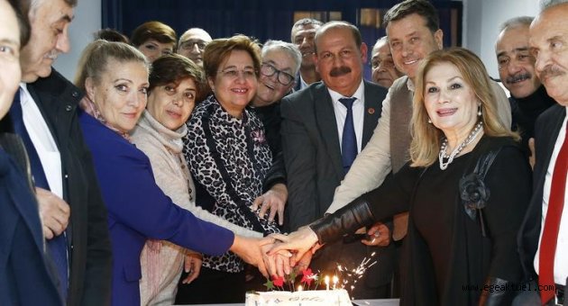 Pekdaş: 2019 mutluluk getirsin
