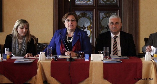Pekdaş bir yıllını değerlendirdi 