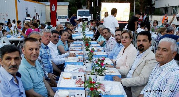 Pekdaş: Herkese eşit hizmet
