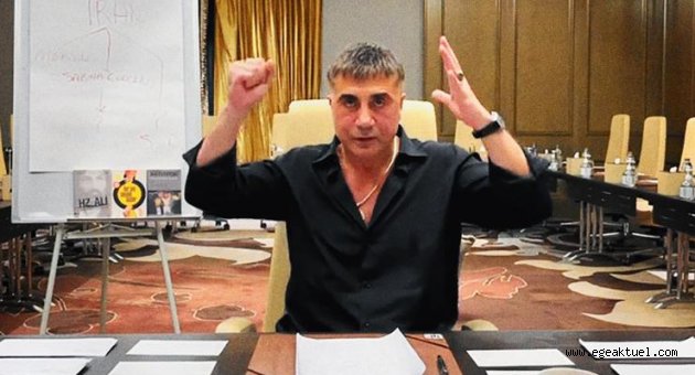Peker'in iddiaları dünya basınında