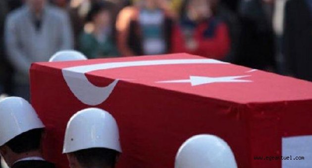 Pençe-Kaplan'da iki askerimiz şehit oldu