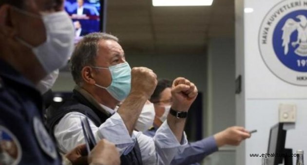 Pençe-Kartal raporu: 41 terörist öldürüldü
