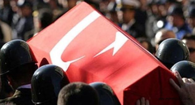 Pençe Yıldırım'da bir asker şehit oldu
