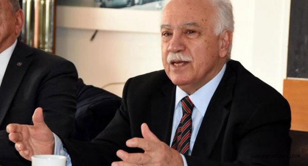 Perinçek’ten İzmir’de PKK ve AK Parti açıklamaları