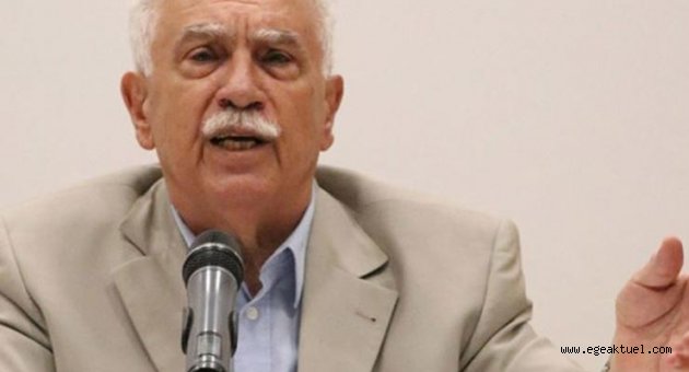 Perinçek'ten skandal sözler