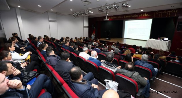 Personele ‘öfke kontrolü’ eğitimi 