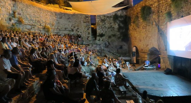 'Phokaia Bağımsız Film Günleri' başladı