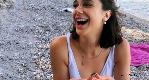 Pınar Gültekin'i eski 'sevgilisi' boğarak öldürmüş!