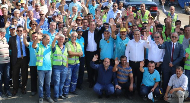 Piriştina’dan Buruk Bayramlaşma 