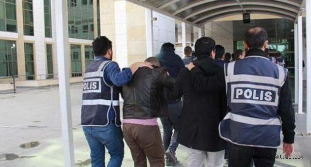 PKK propagandasına 2 gözaltı