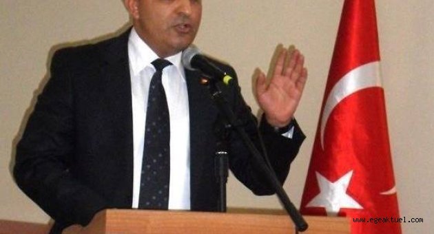 Polat, ‘İzmir’in tarım ve turizmin başkenti olması gerekiyor’