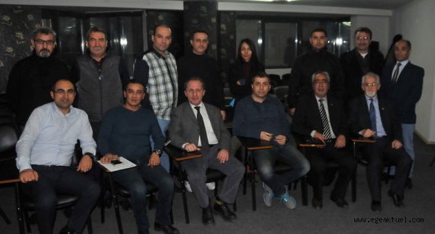 Polis, adliye muhabirleri İnmez'i ikinci kez başkan seçti