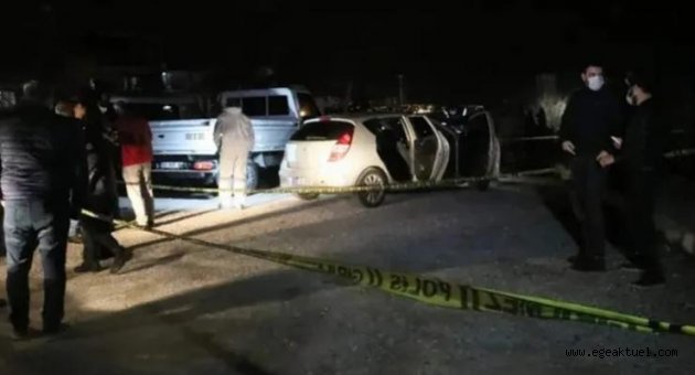 Polis memuru sevgilisini öldürüp intihar etti