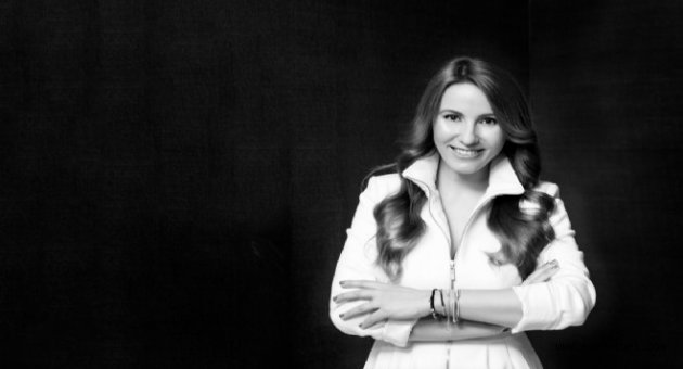 Portekizli ünlü modacı Micaela Oliveira  IF Wedding Fashion İzmir’de