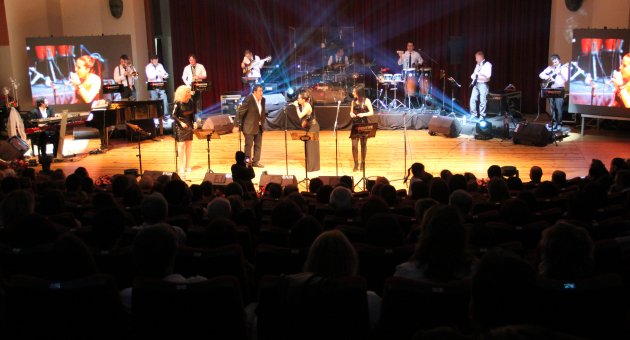 Positive Live Project'ten müzik ziyafeti