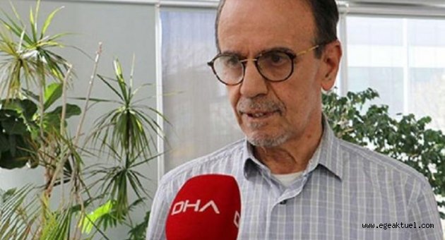 Prof. Dr. Ceyhan: Koronavirüse karşı toplumsal bağışıklık bir hayal