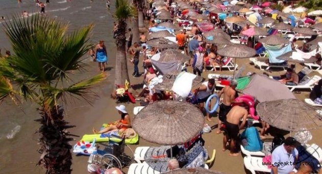 Prof. Dr. Ceyhan'ın Bodrum izlenimi: Maske takmak yüzde 5'ler civarındaydı