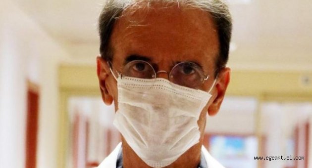 Prof. Dr. Mehmet Ceyhan'dan uyarı! Maskede bu olmuyorsa işe yaramıyor...
