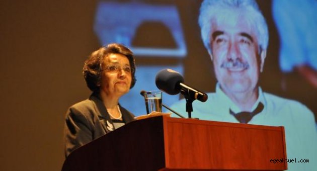 Prof.Dr.Nuri Bilgin gözyaşlarıyla uğurlandı