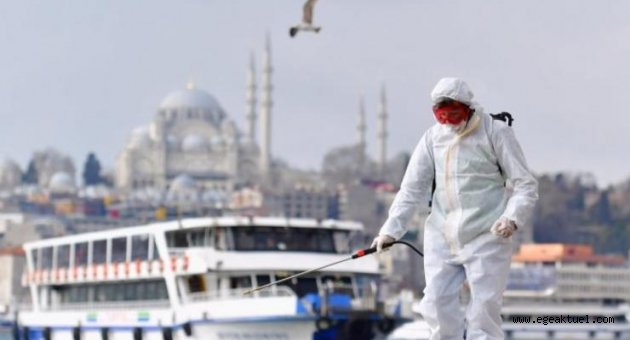 Prof. Dr. Saltık'tan 'tam kapanma' çağrısı