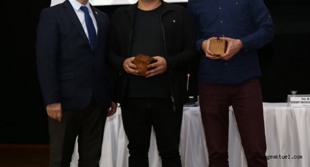 Proje yarışmasında kazananlar belli oldu