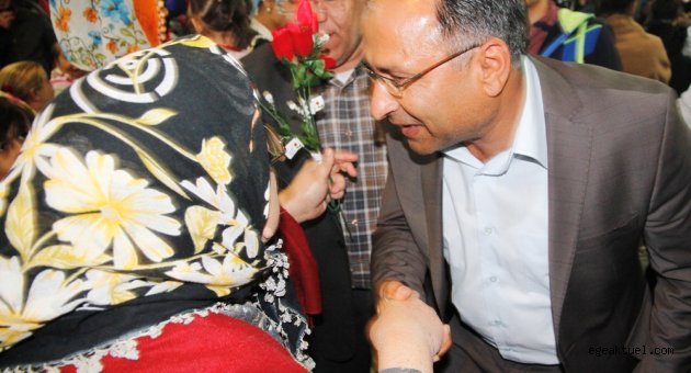 Purçu: Devrim yapmaya geliyoruz