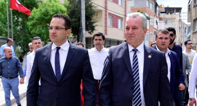 Rafetpaşa’da “ortak akıl” buluşması