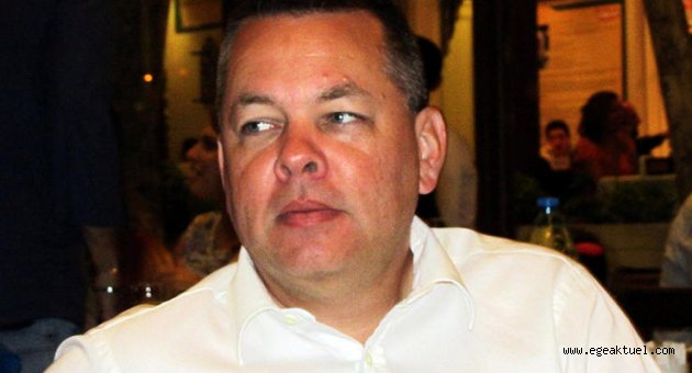Rahip Brunson için karar verildi