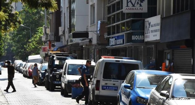 Rahip Brunson'un evinin önünde sıkı önlem