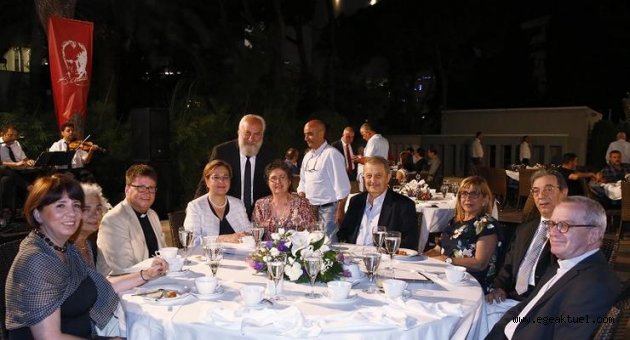Ramazan’ın ruhuna uygun iftar