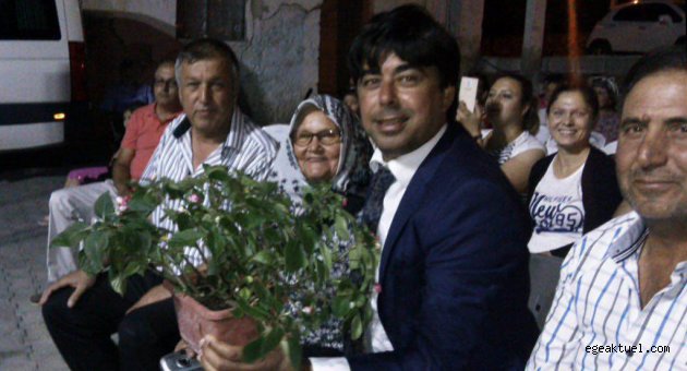 Ramazan nostaljisi, Foça’nın her köşesinde