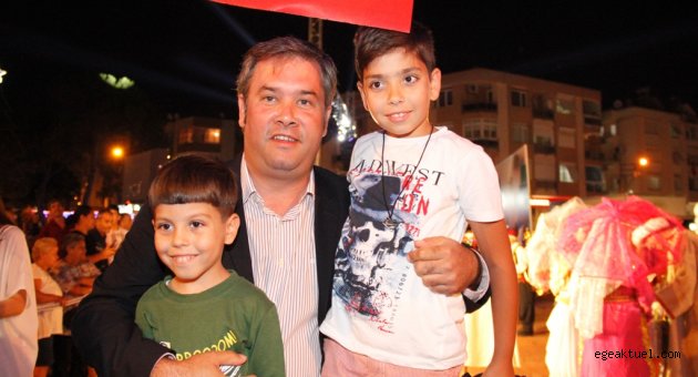  Ramazan ruhu Buca’da yaşıyor