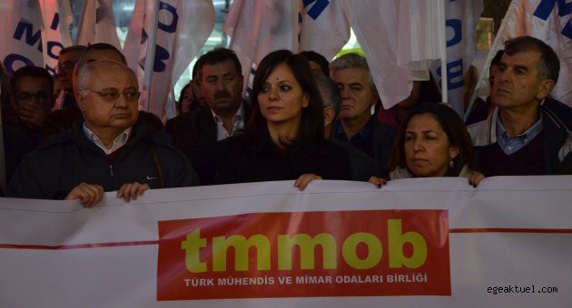 Ranta ve talana karşı: DİREN TMMOB